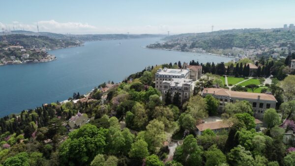 Boğaziçi ve Çevresindeki Ders Çalışılabilir Mekanlar