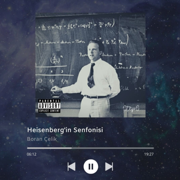 Heisenberg’in Senfonisi