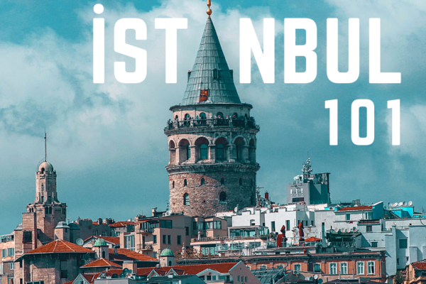 İstanbul 101