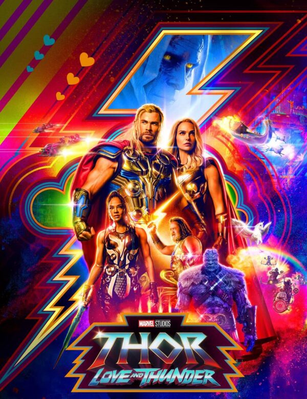 Thor: Love and Thunder Film İncelemesi