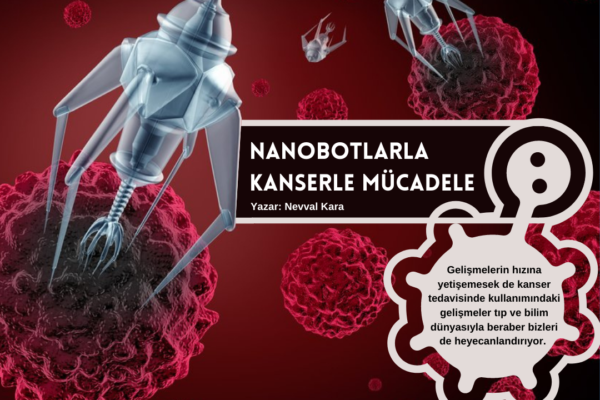 Nanobotlarla Kanserle Mücadele