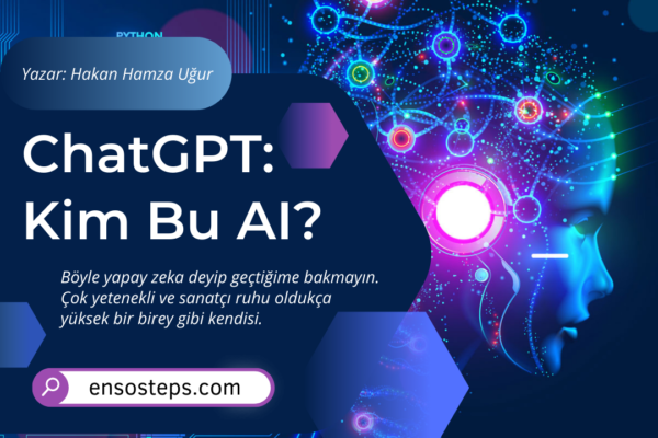 Chat GPT: Kim Bu AI?