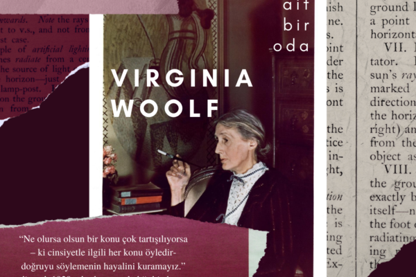 Kendine Ait Bir Oda- Virginia Woolf Kitap İncelemesi