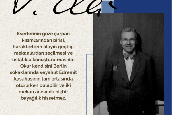 Edebiyatın Sabah Yıldızı: Sabahattin Ali