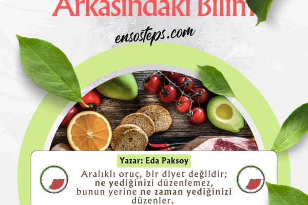 Aralıklı Orucun (Intermittent Fasting) Arkasındaki Bilim