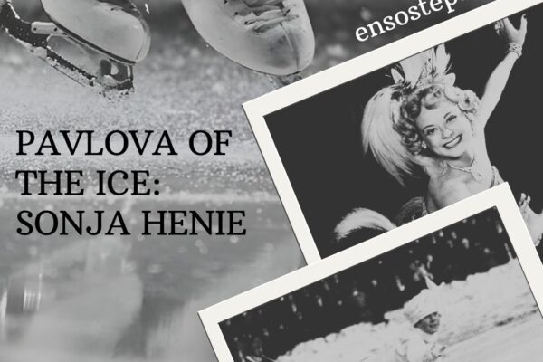 PAVLOVA OF THE ICE: SONJA HENIE
