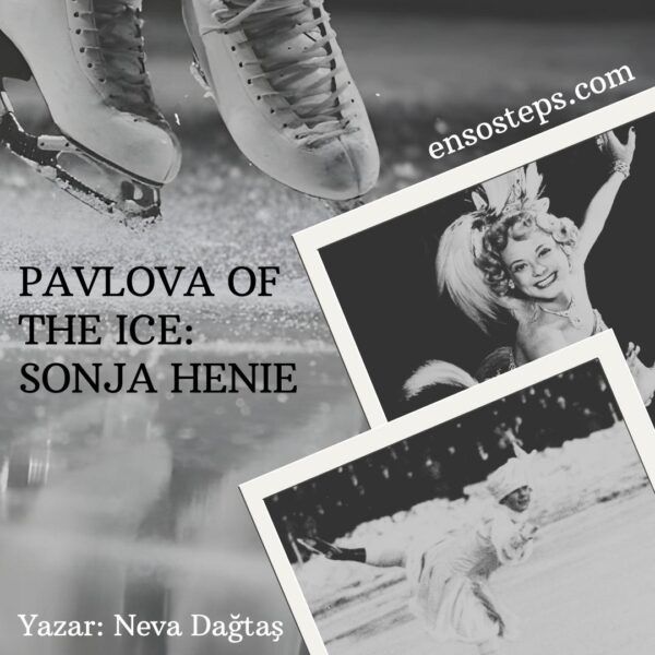PAVLOVA OF THE ICE: SONJA HENIE